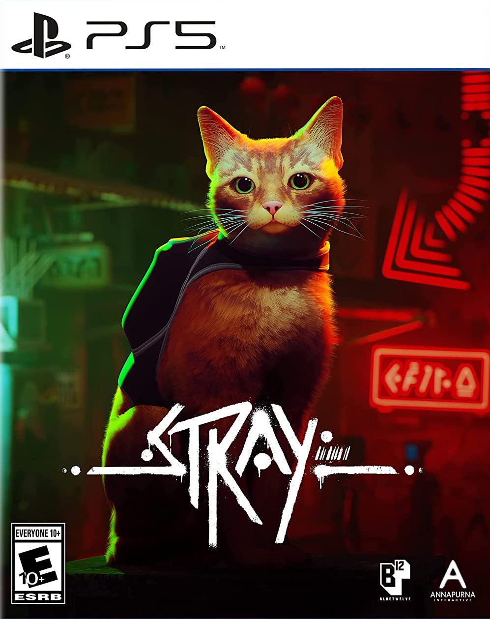 Stray - PlayStation 5