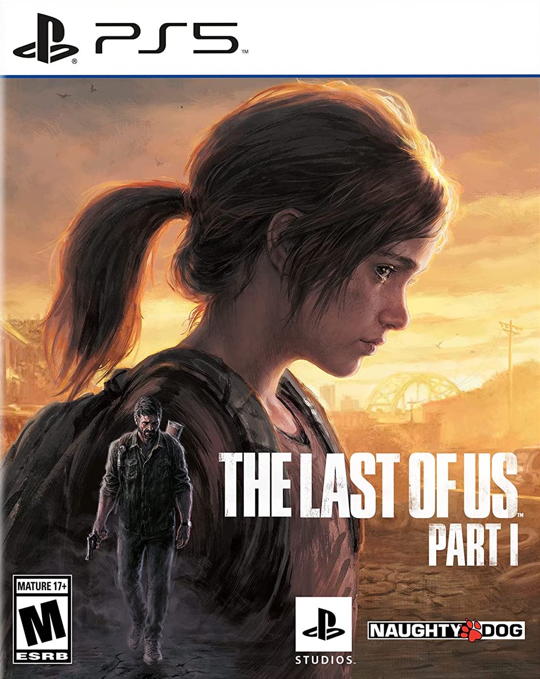 The Last of Us Part I - PlayStation 5 – Game Bros LB