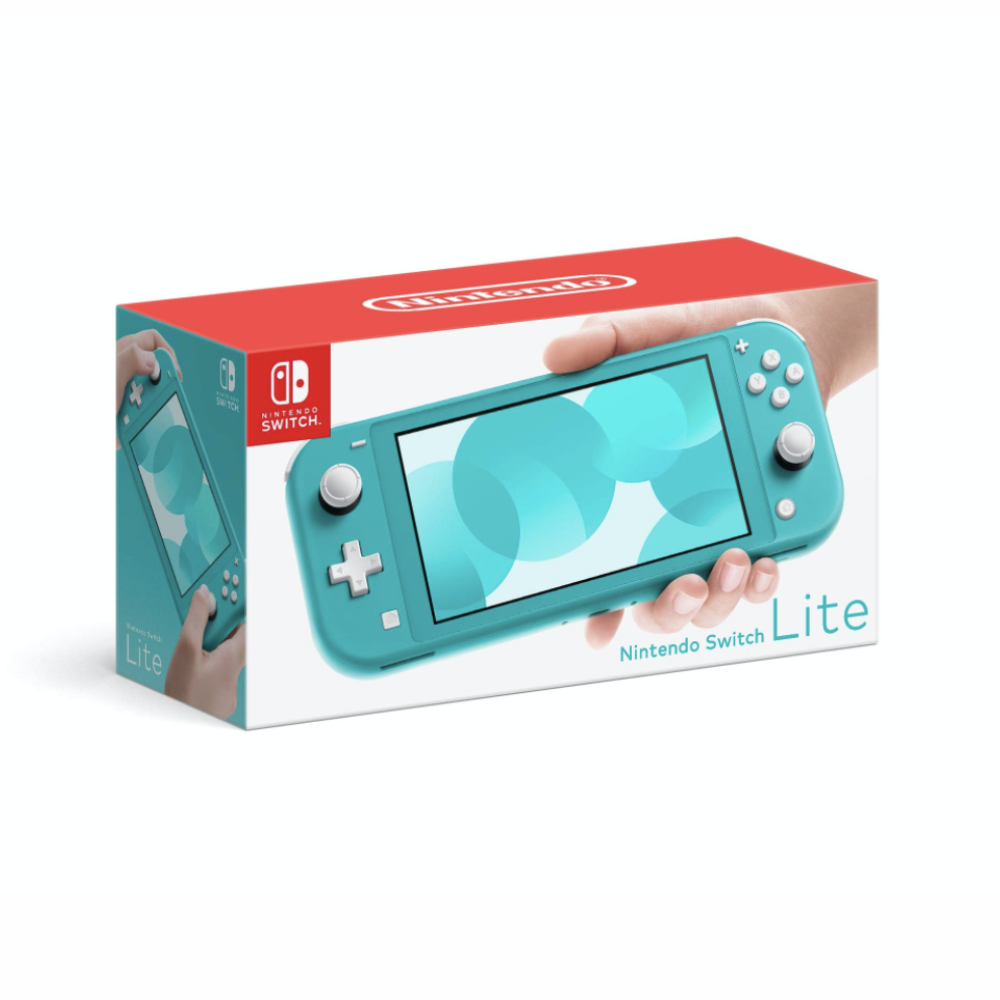 Nintendo Switch Lite Turquoise
