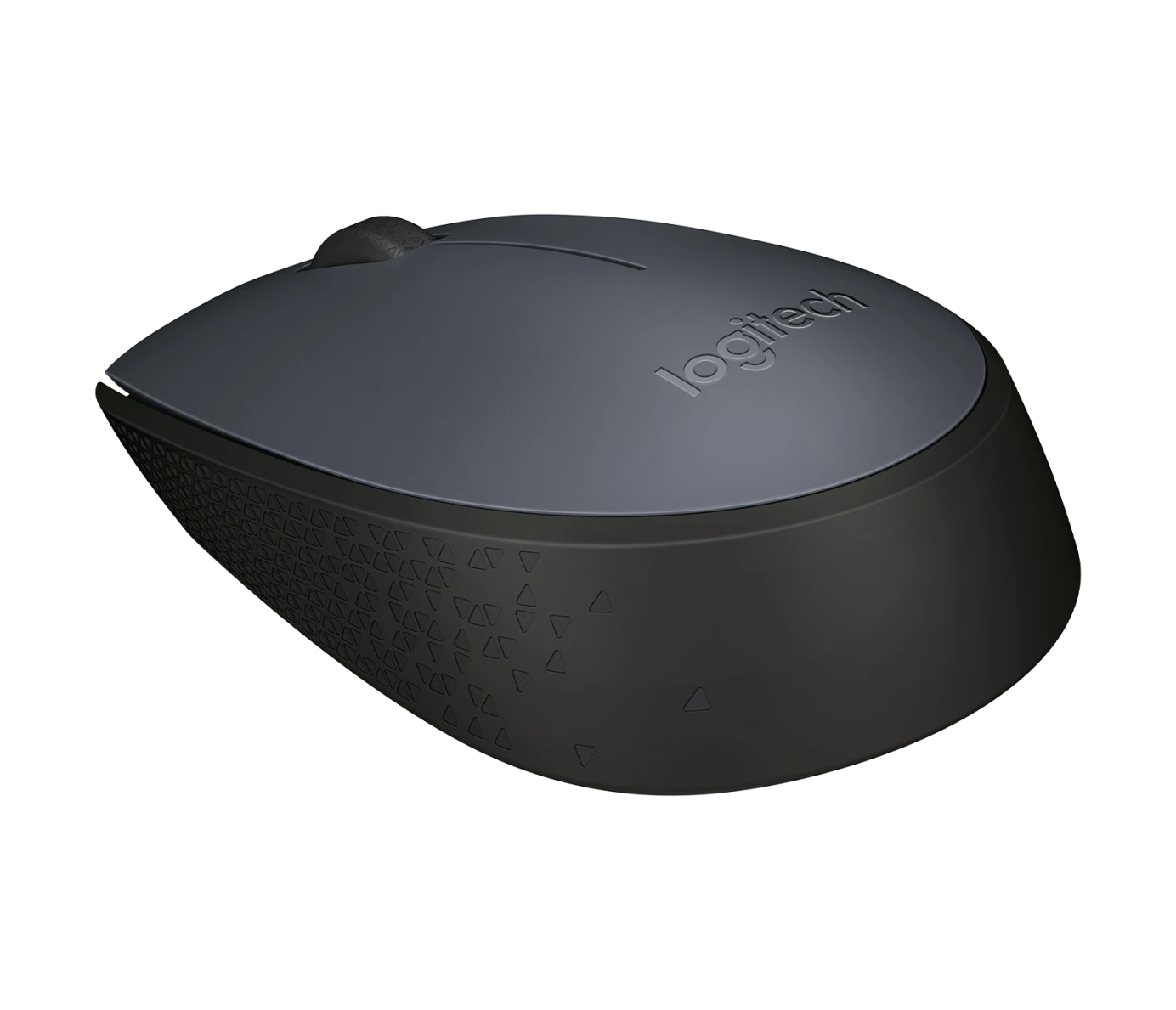 Logitech M170 Wireless Mouse - Grey Black