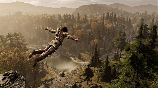 Assassin's Creed III: Remastered - PlayStation 4