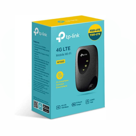 TP-Link M7000 4G LTE Mobile Wi-Fi