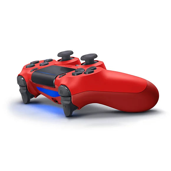 PlayStation 4 DualShock 4 Wireless Controller - Magma Red (Official)