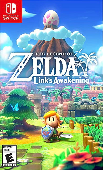 The Legend of Zelda Link's Awakening - Nintendo Switch