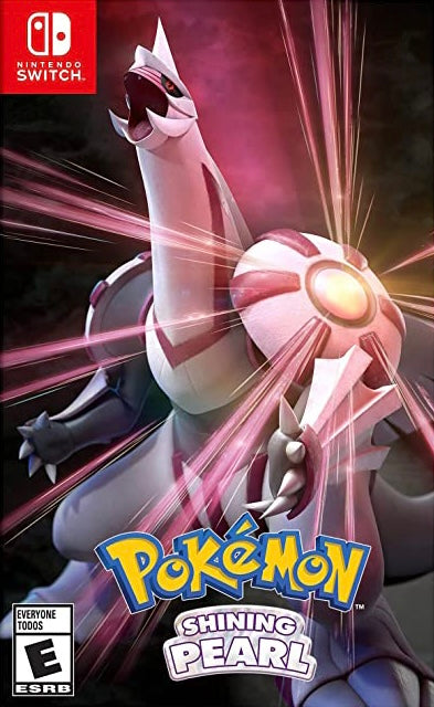 Pokémon Shining Pearl - Nintendo Switch