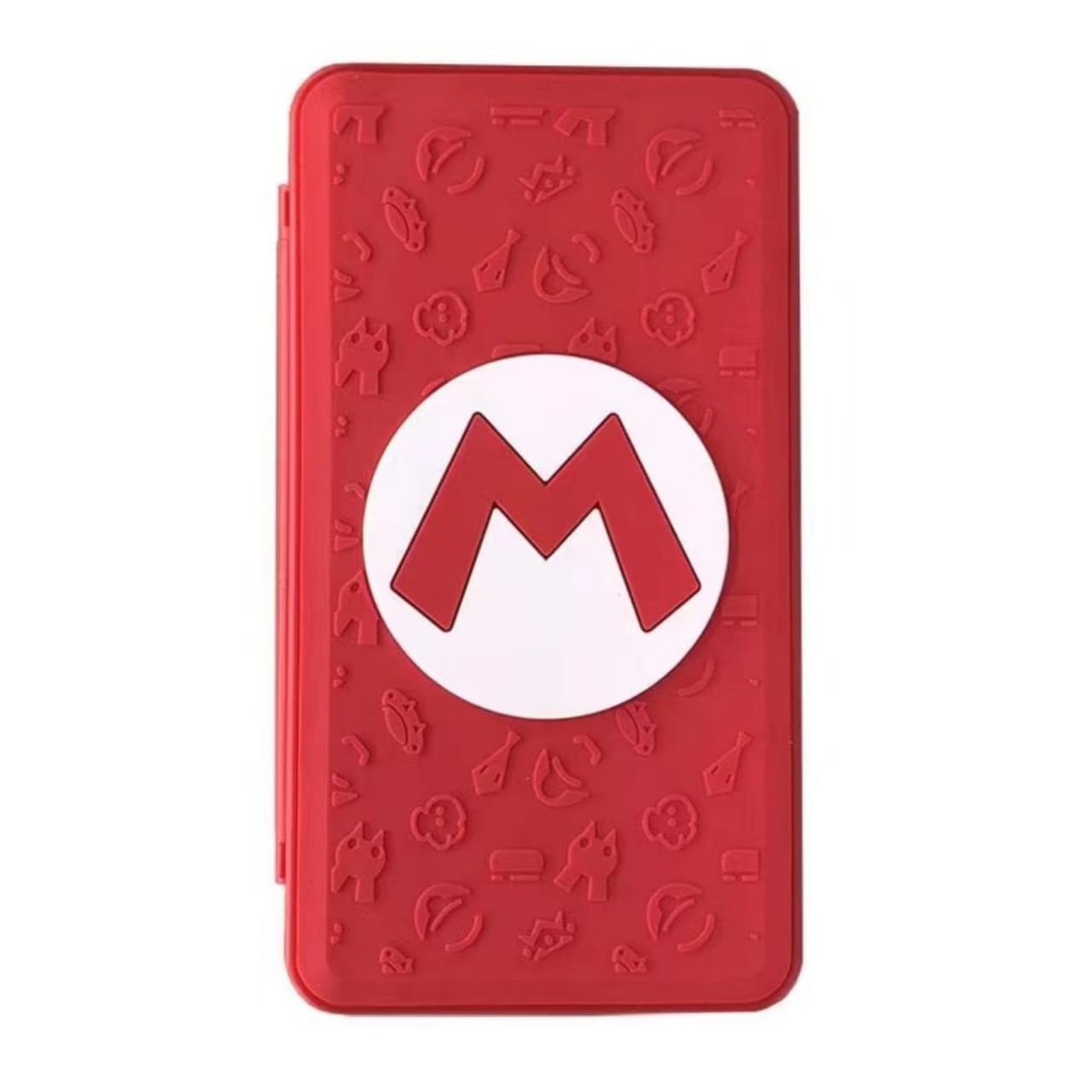 3D Game Card Case 24-Slot Game/Micro SD Holder For Nintendo Switch / 2 Games - 9 Models