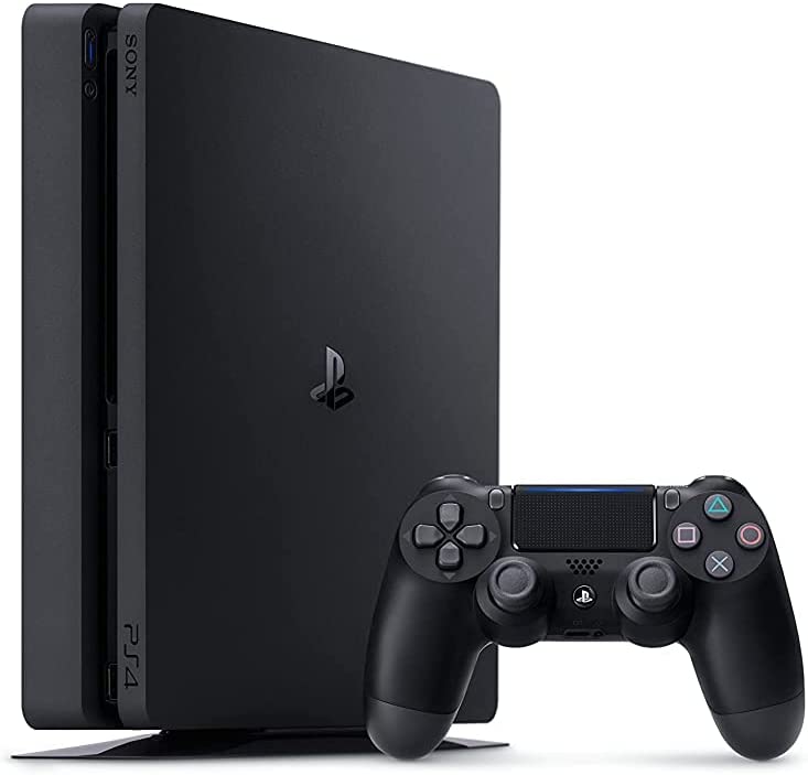 PlayStation 4 Slim 500GB Console