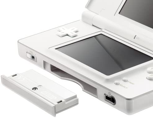 Nintendo DS Lite Handheld Console - White | Rose | Pink