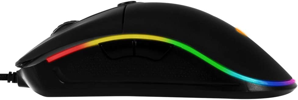 Meetion Chromatic RGB Gaming Mouse GM20