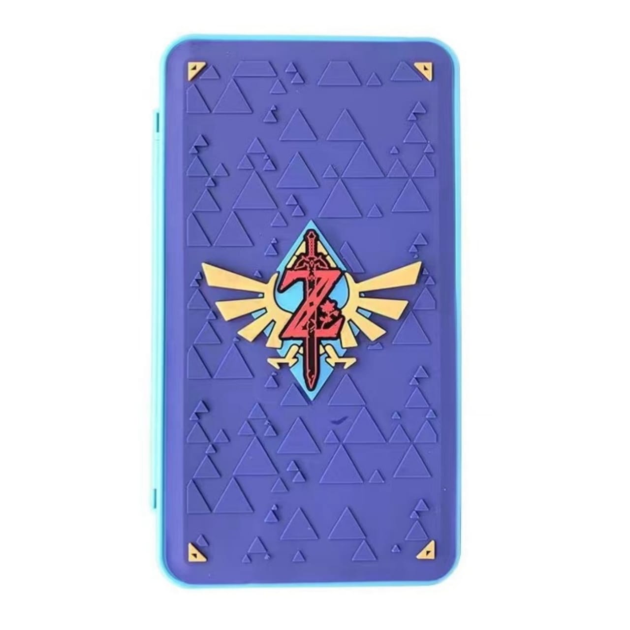 3D Game Card Case 24-Slot Game/Micro SD Holder For Nintendo Switch / 2 Games - 9 Models