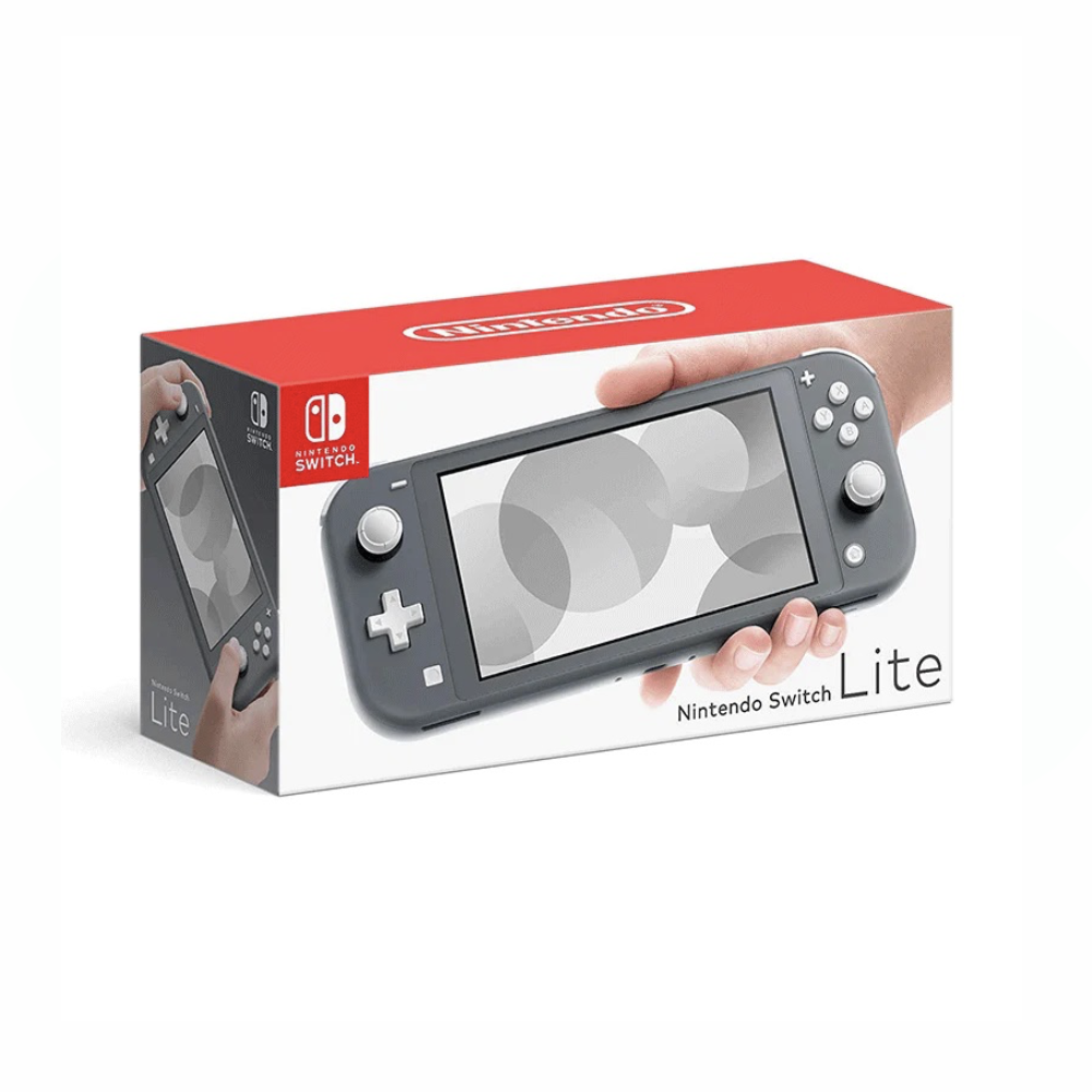 Nintendo Switch Lite Gray (USED)