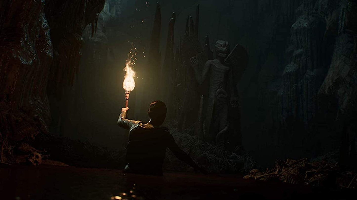 The Dark Pictures Anthology: House of Ashes  - PlayStation 5