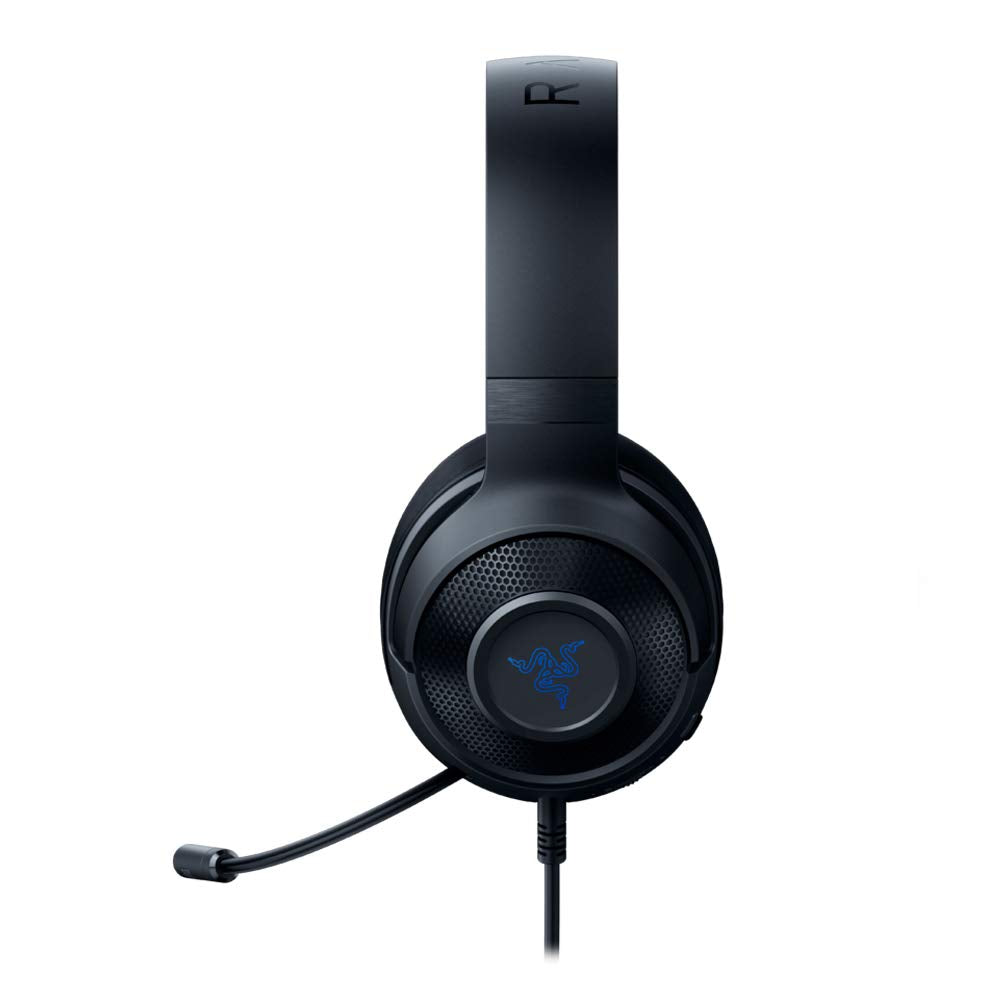 Razer Kraken X Wired Console Gaming Headset 7.1 Surround - PS4 | PS5 | Xbox | Nintendo Switch