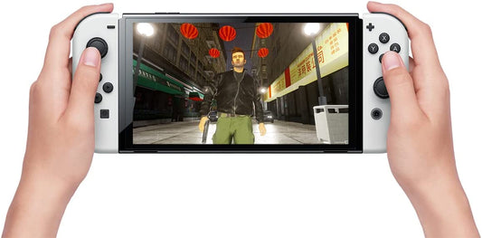 Grand Theft Auto: The Trilogy – The Definitive Edition - Nintendo Switch