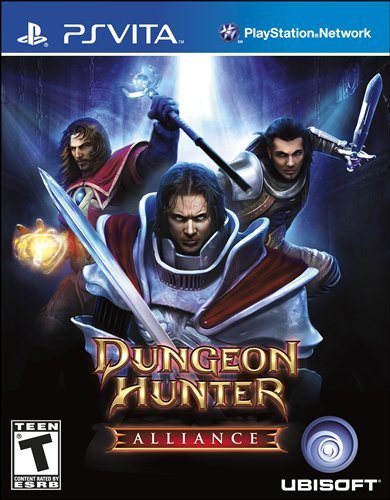 Dungeon Hunter Alliance - Playstation Vita (SEALED)