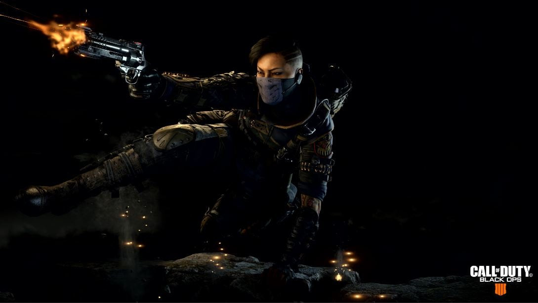 Call of Duty: Black Ops 4 - PlayStation 4
