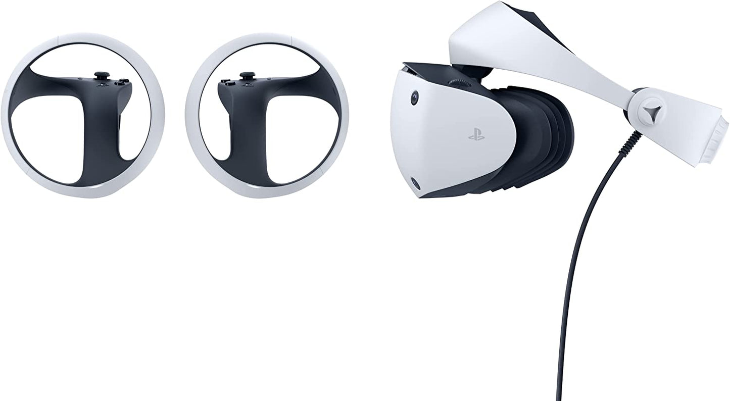 PlayStation VR2 Horizon Call Of The Mountain Bundle - PS VR2 For Playstation 5