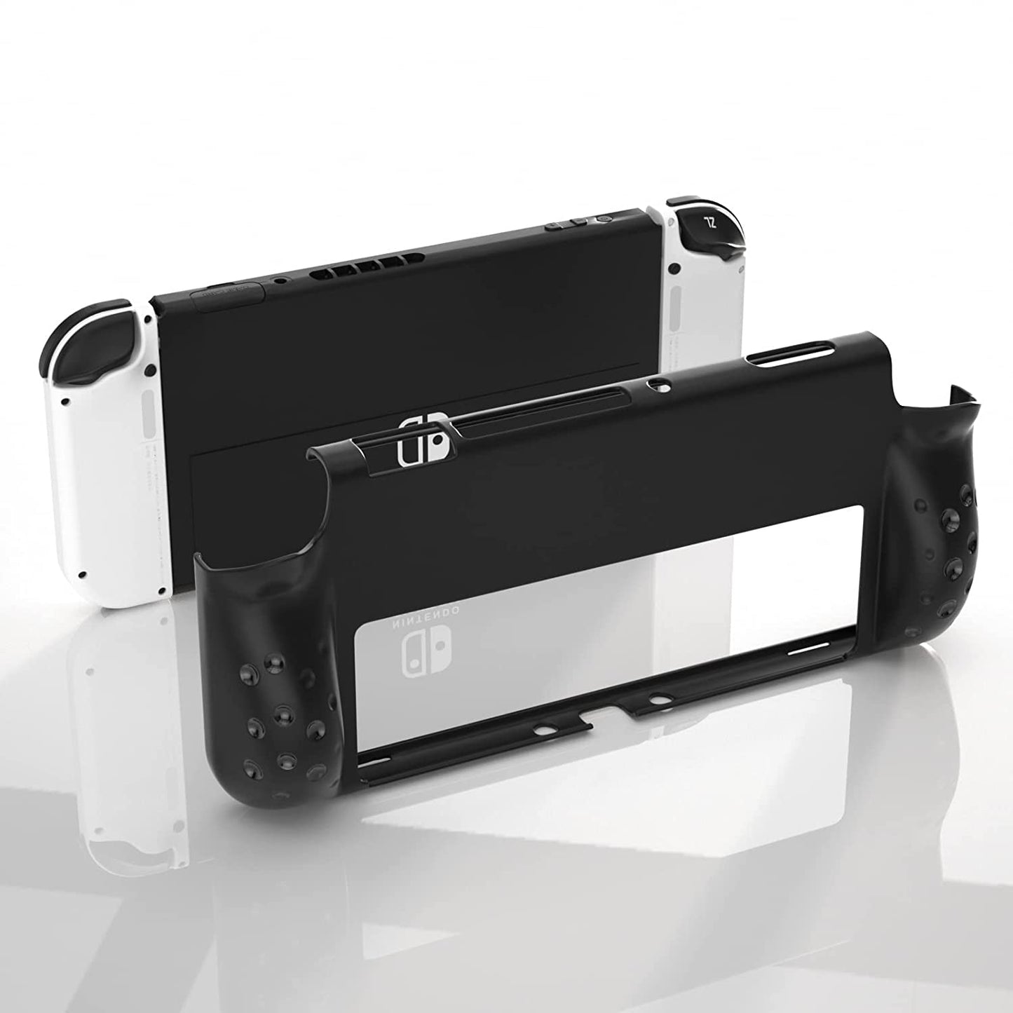 Nintendo Switch Oled Protective TPU Case - Black