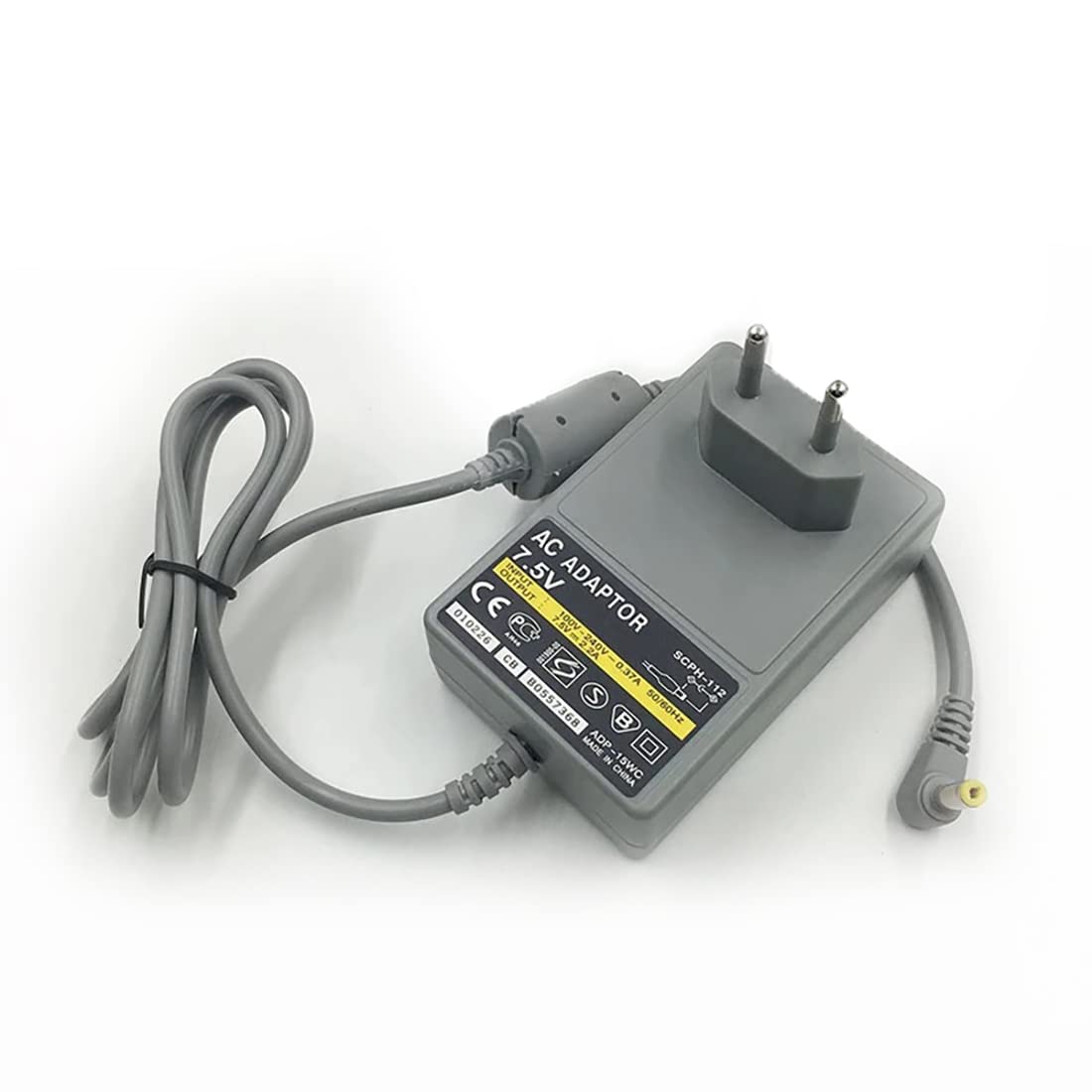 New OEM Slim PS1 PlayStation 1 PSOne AC Adapter 7.5V