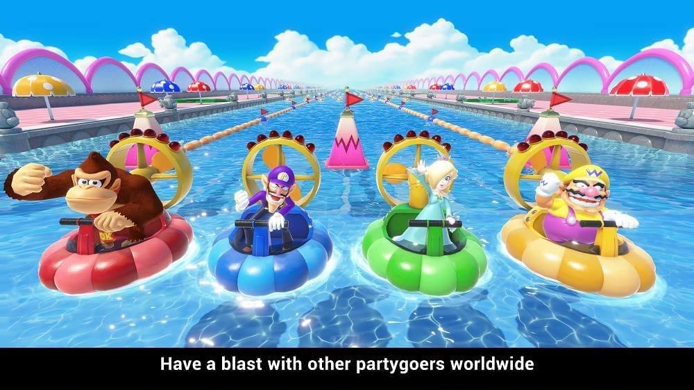 Mario Party Superstars - Nintendo Switch