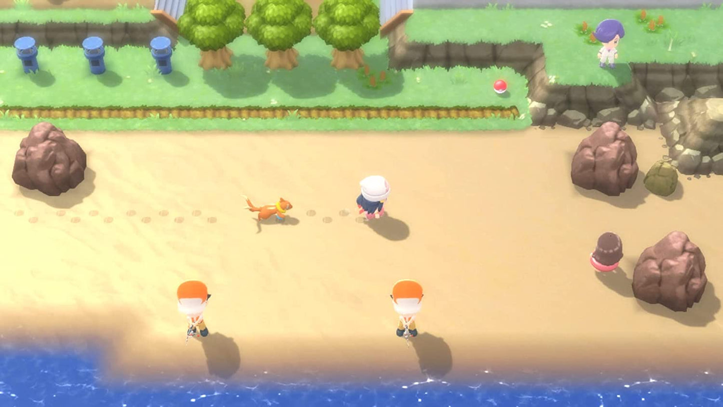 Pokémon Brilliant Diamond - Nintendo Switch