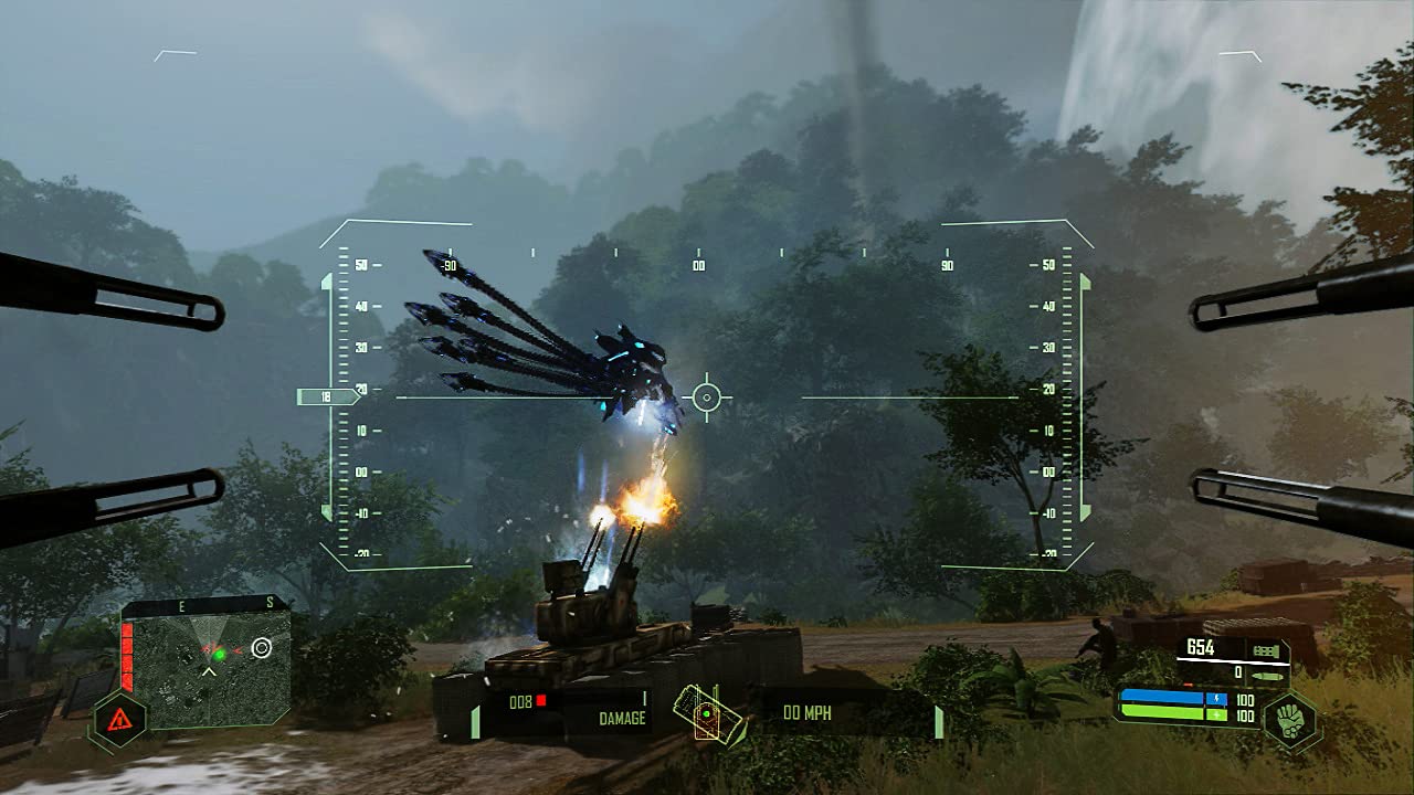 Crysis Remastered - Nintendo Switch