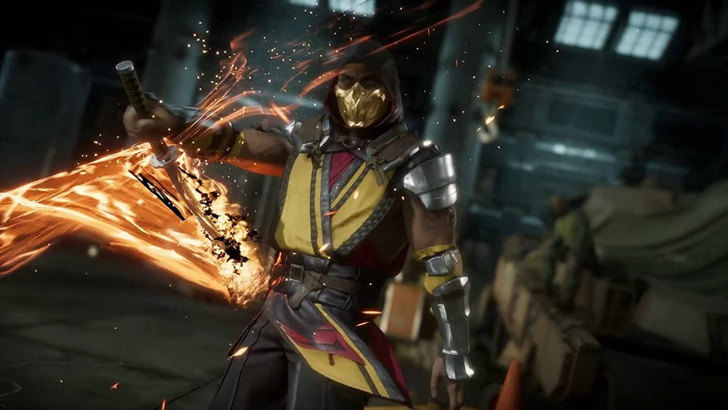 Mortal Kombat 11 Ultimate - PlayStation 5