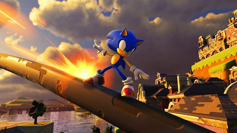 Sonic Mania Plus - Nintendo Switch