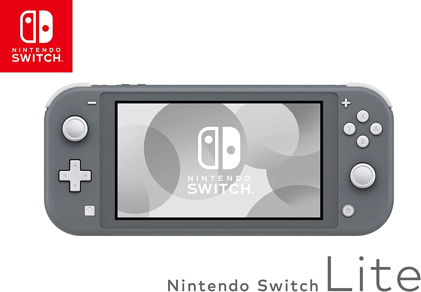 Nintendo Switch Lite Gray (USED)