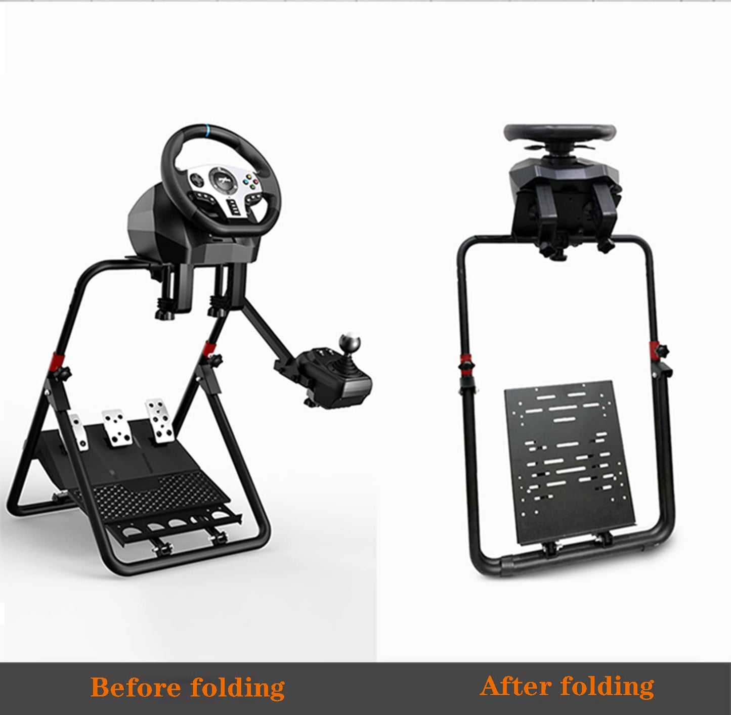 PXN V9 Steering Wheel and Gear with PXN A9 Stand Bundle