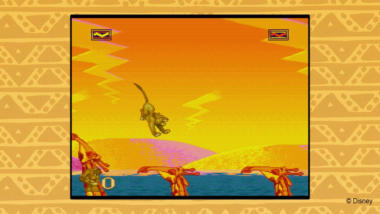 Disney Classic Games: Aladdin and The Lion King - Nintendo Switch