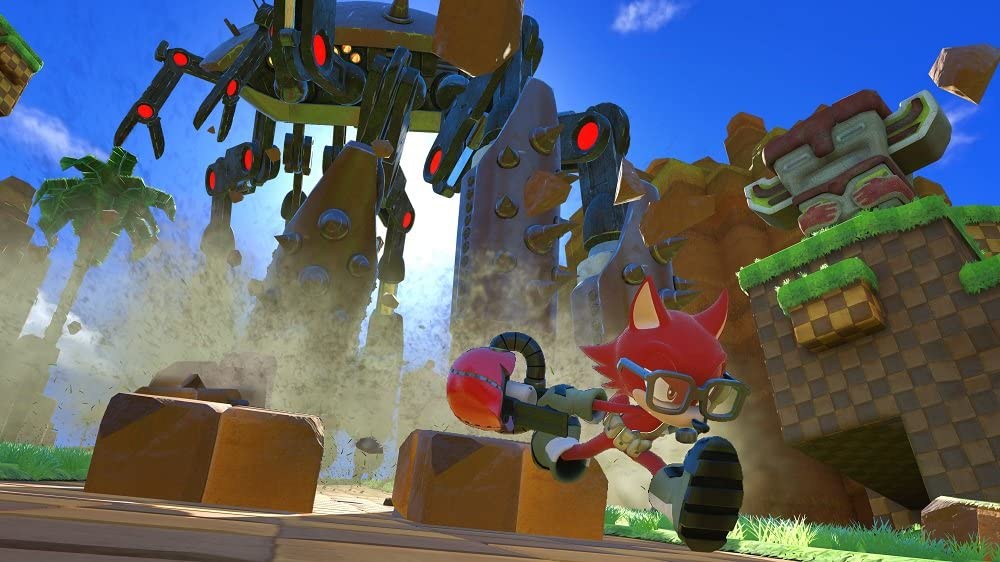 Sonic Mania Plus - Nintendo Switch