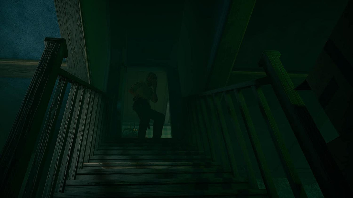 Alfred Hitchcock - Vertigo - Limited Edition - Nintendo Switch