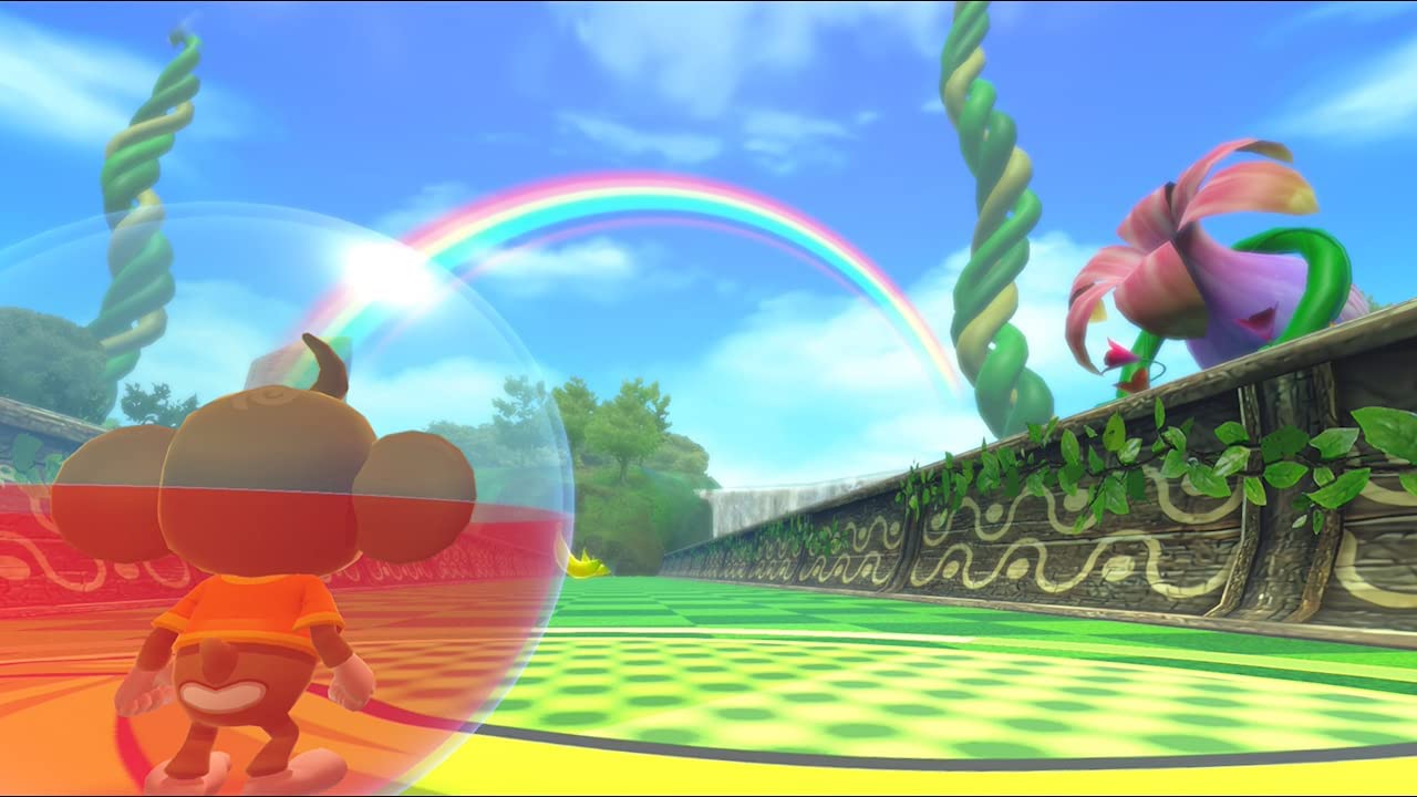 Super Monkey Ball Banana Mania - Nintendo Switch