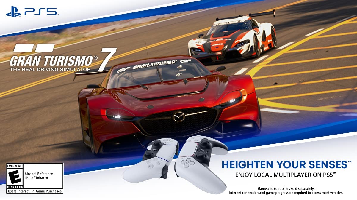 Gran Turismo 7 - PlayStation 5