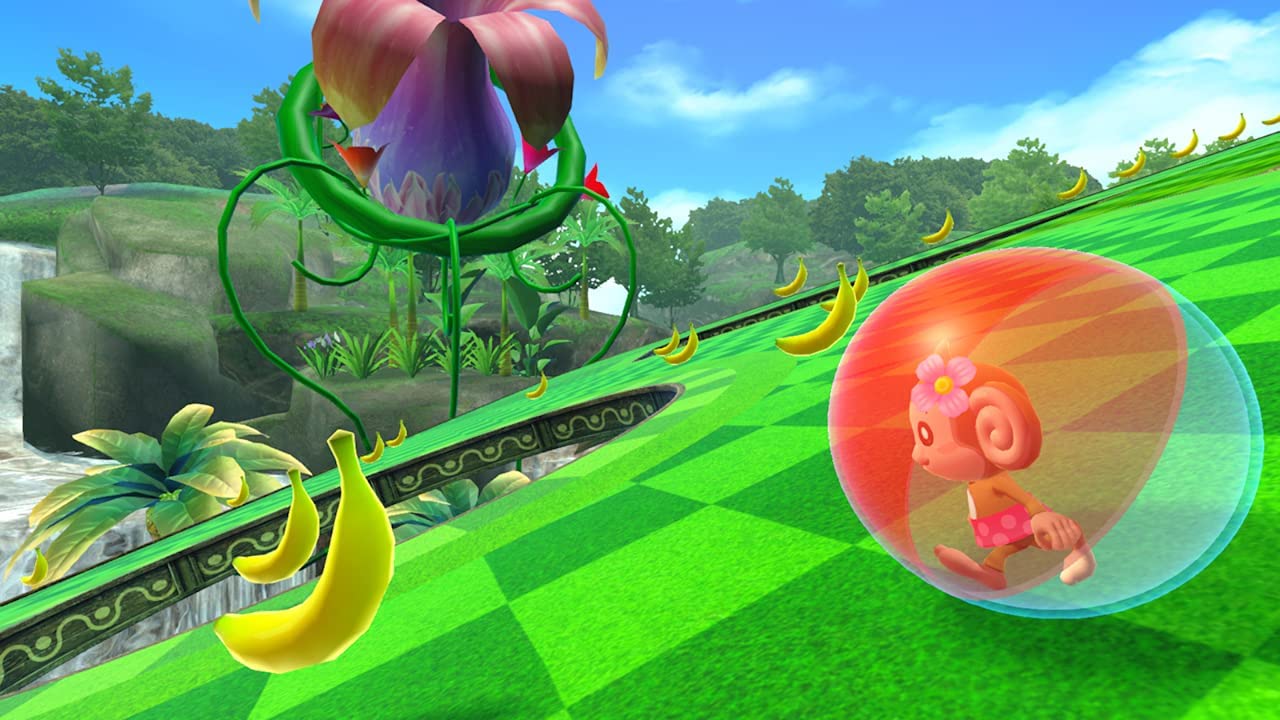 Super Monkey Ball Banana Mania - Nintendo Switch