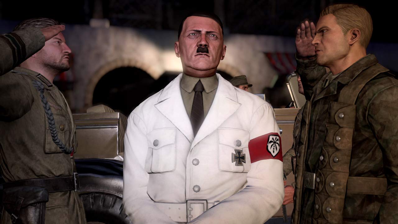 Sniper Elite 3 Ultimate Edition - Nintendo Switch