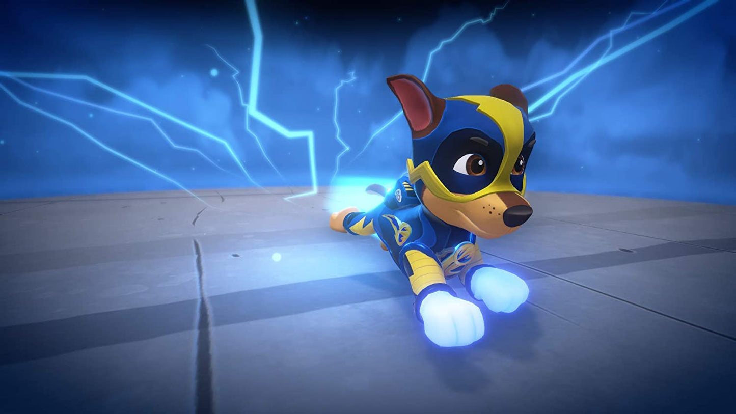 PAW Patrol Mighty Pups Save Adventure Bay - Nintendo Switch