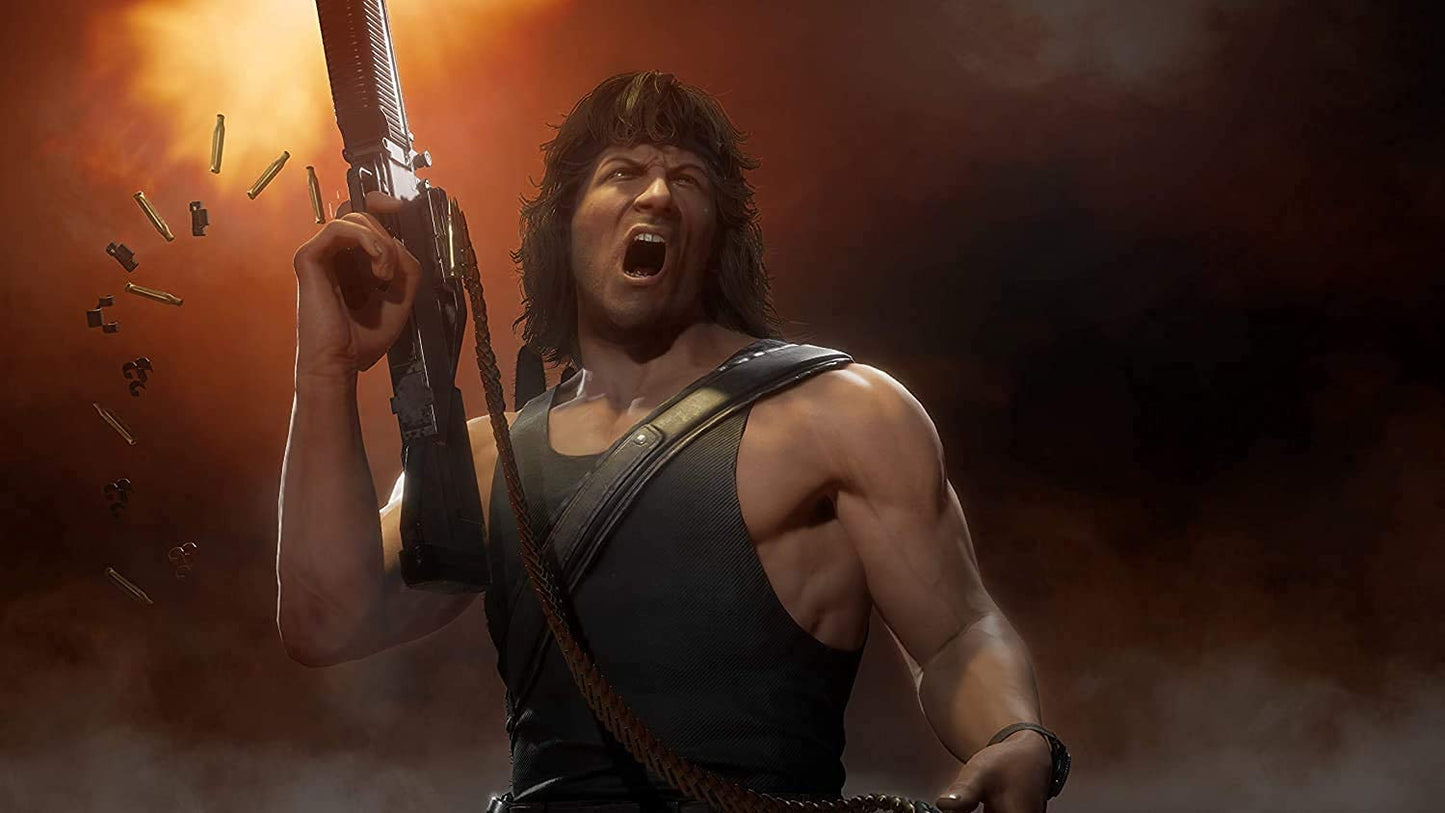 Mortal Kombat 11 Ultimate - PlayStation 5