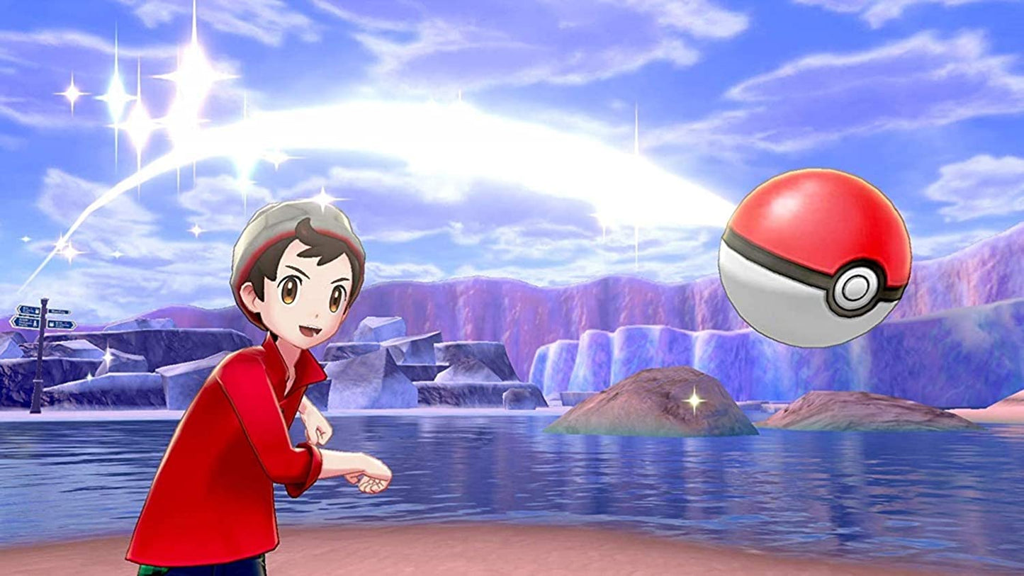 Pokémon Sword - Nintendo Switch