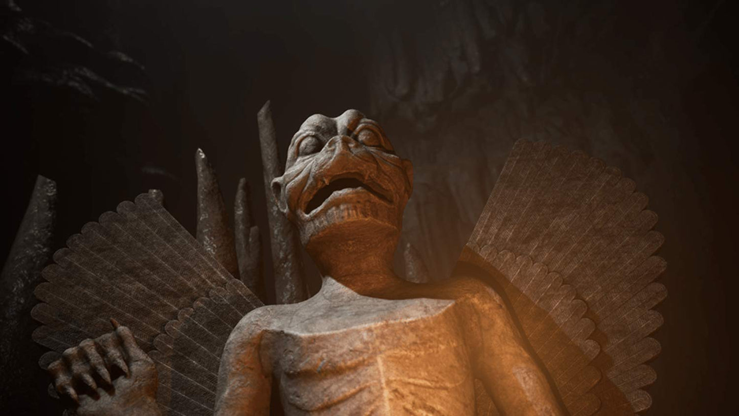 The Dark Pictures Anthology: House of Ashes  - PlayStation 5