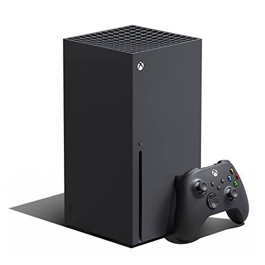 وحدة تحكم Xbox Series X SSD بسعة 1 تيرابايت