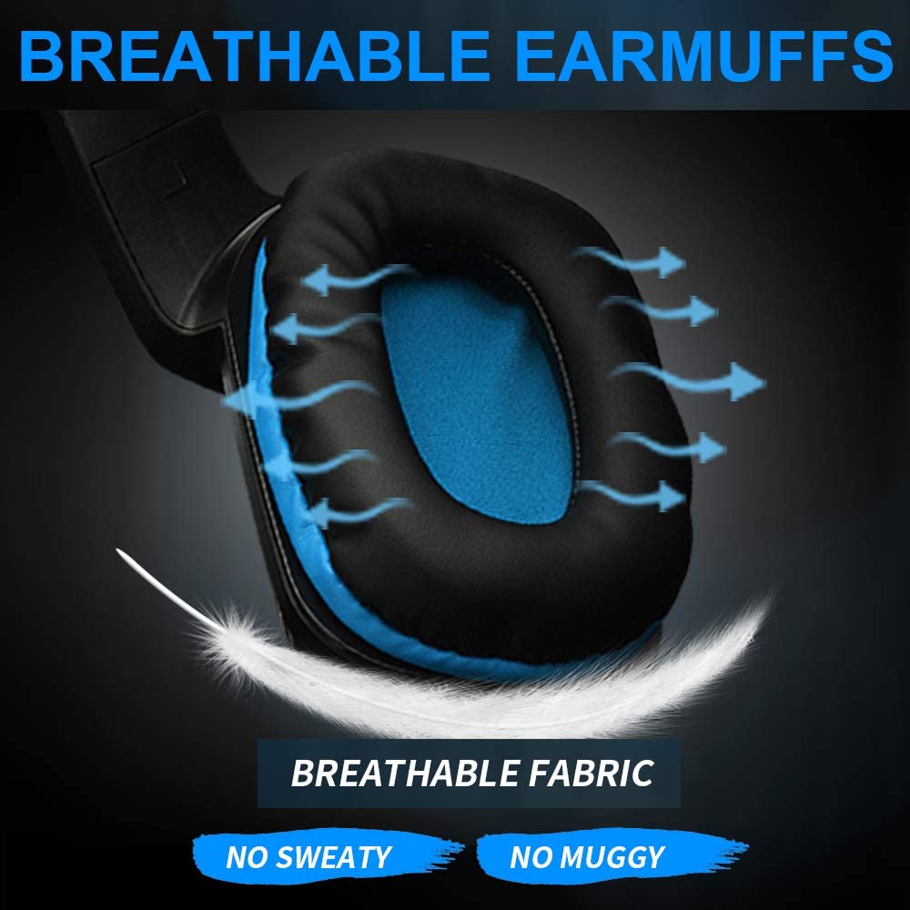 PHOINIKAS H1 Gaming Headset