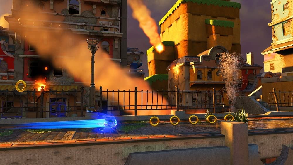Sonic Forces - Nintendo Switch
