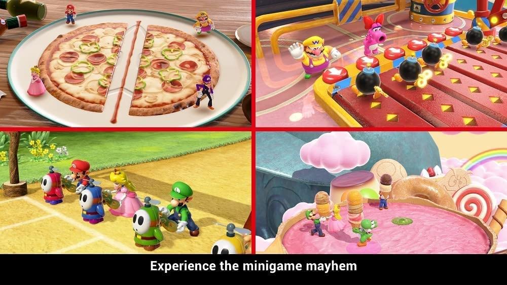 Mario Party Superstars - Nintendo Switch