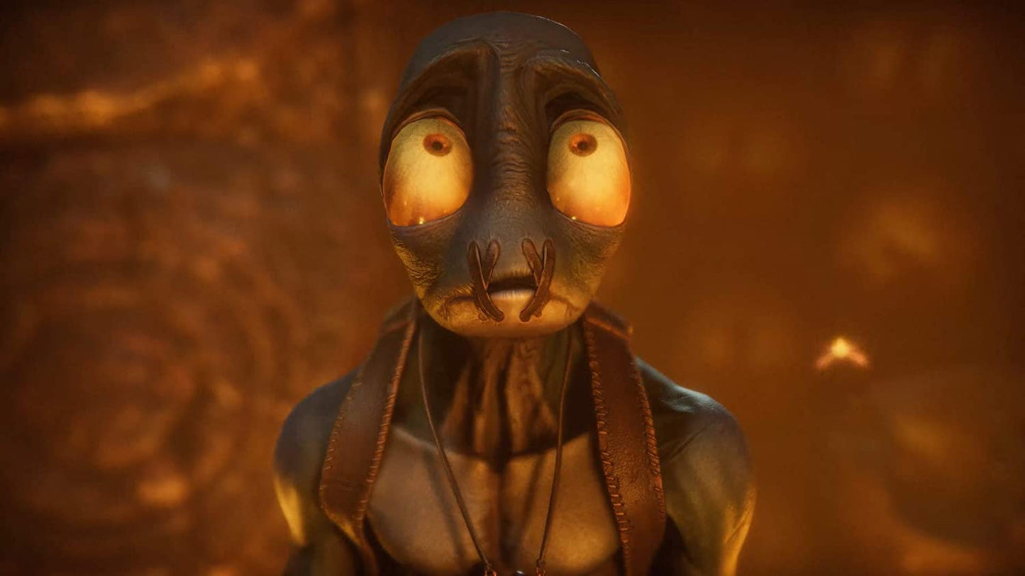 Oddworld: Soulstorm - Oddtimized Edition - Nintendo Switch