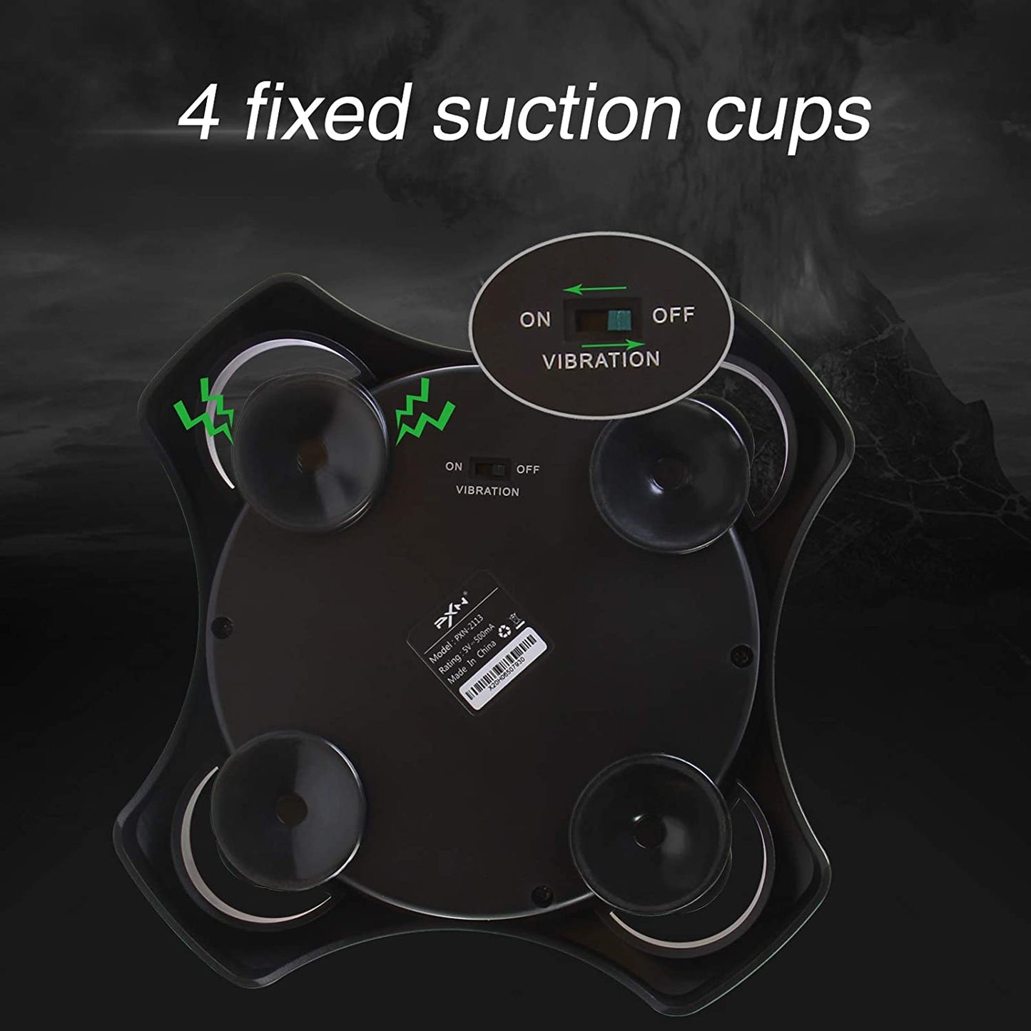 PXN-2113 Flight Stick Joystick for Windows PC