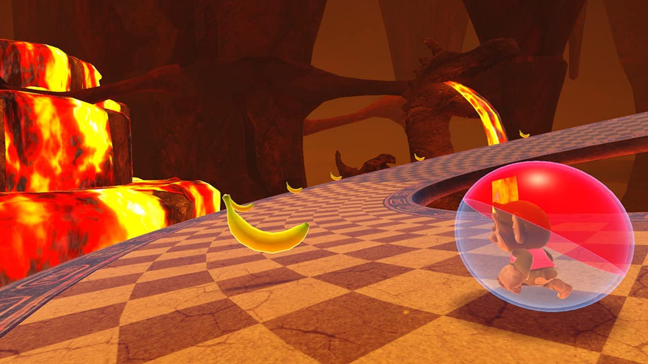 Super Monkey Ball Banana Mania - Nintendo Switch