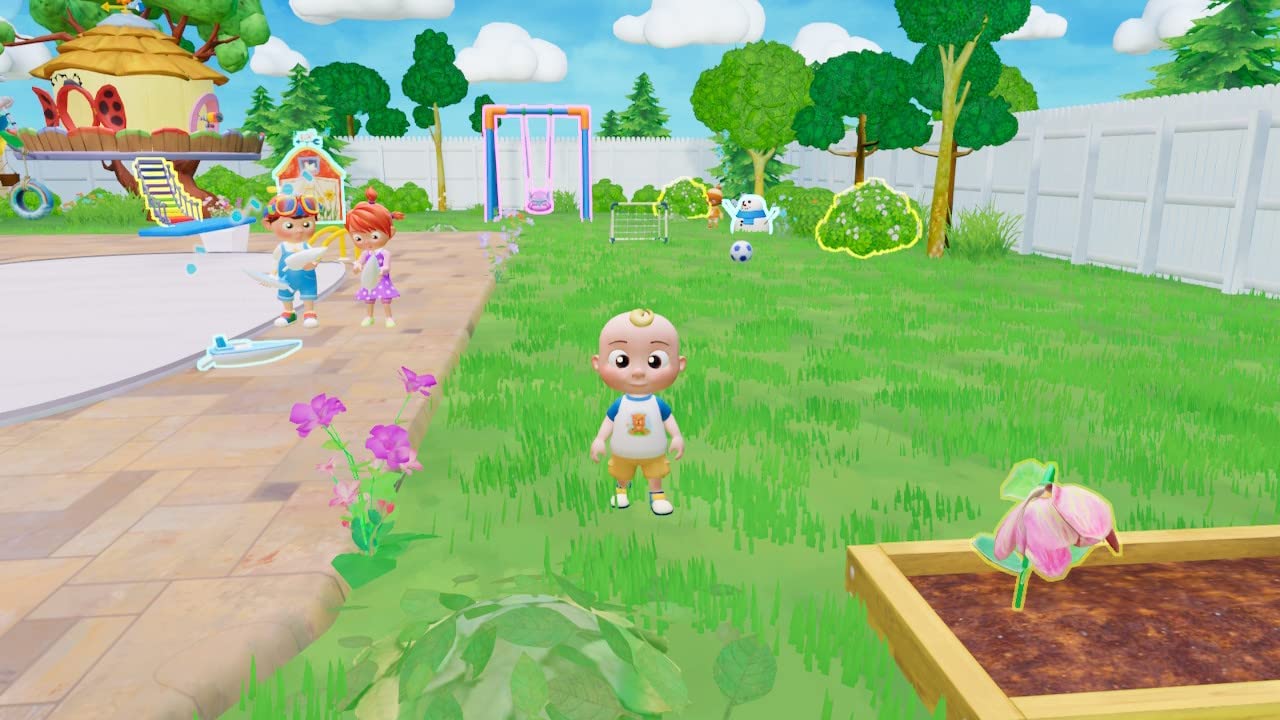 CoComelon: Play with JJ - Nintendo Switch