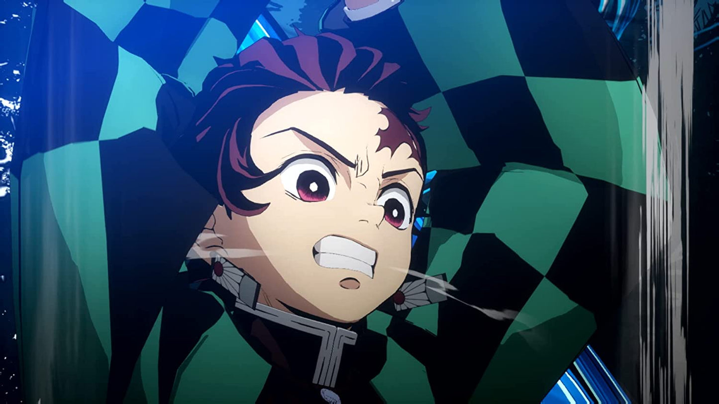 Demon Slayer -Kimetsu no Yaiba- The Hinokami Chronicles - Nintendo Switch